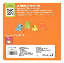 Le Forme Geometriche — Libro - 2