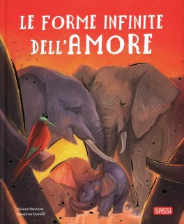 Le Forme Infinite dell'Amore — Libro - 1