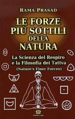 Le Forze più Sottili della Natura  — Libro - 1