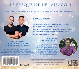 Le Frequenze dei Miracoli — Audiolibro - 2