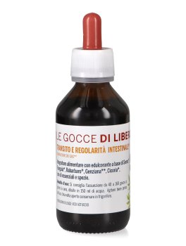 Le Gocce di Libero - Transito e Regolarità Intestinale - 2