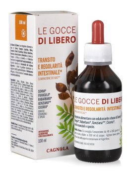Le Gocce di Libero - Transito e Regolarità Intestinale - 1