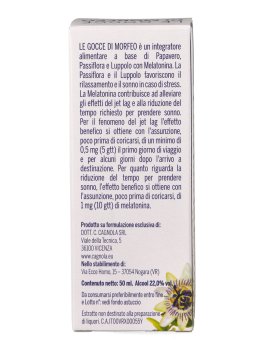 Le Gocce di Morfeo - Favorisce il Sonno - 4