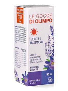 Le Gocce di Olimpo - Favorisce il Rilassamento - 2