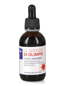 Le Gocce di Olimpo - Favorisce il Rilassamento - 5