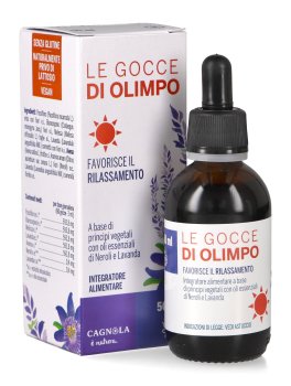 Le Gocce di Olimpo - Favorisce il Rilassamento - 1