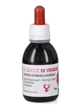 Le Gocce di Venere - Contrasta i Disturbi della Menopausa - 2