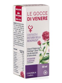 Le Gocce di Venere - Contrasta i Disturbi della Menopausa - 3