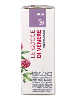 Le Gocce di Venere - Contrasta i Disturbi della Menopausa - 4