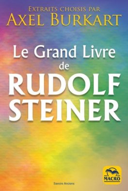 Ebook - Le Grand Livre de Rudolf Steiner — eBook - 1