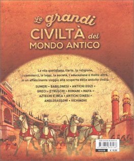 Le Grandi Civiltà del Mondo Antico — Libro - 2