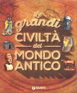 Le Grandi Civiltà del Mondo Antico — Libro - 1