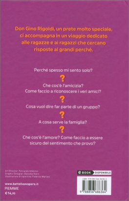 Le Grandi Domande sulle Relazioni — Libro - 2