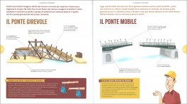 Le Grandi Macchine di Leonardo — Libro - 3