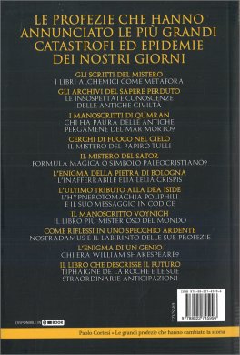 Le Grandi Profezie che Hanno Cambiato la Storia — Libro - 2
