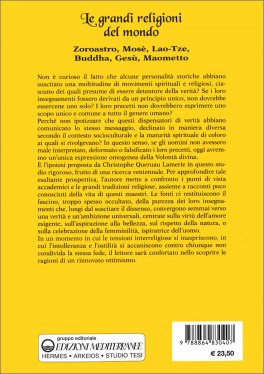 Le Grandi Religioni del Mondo — Libro - 2