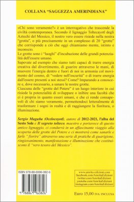 Le Grotte del Potere — Libro - 2