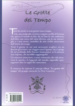 Le Grotte del Tempo — Libro - 2