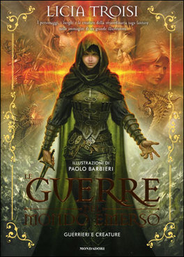 Le Guerre del Mondo Emerso - Illustrazioni