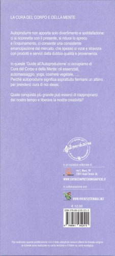 Le Guide all'Autoproduzione - La Cura del Corpo e della Mente — Libro - 2