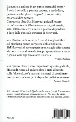 Le Illusioni della Certezza — Libro - 2