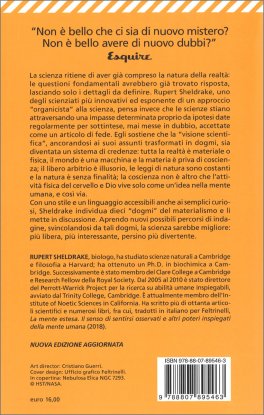 Le Illusioni della Scienza — Libro - 2