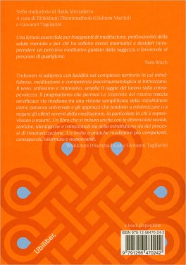 Le Impronte del Trauma — Libro - 2