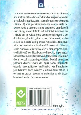 Le Incredibili Proprietà del Bicarbonato di Sodio — Libro - 2