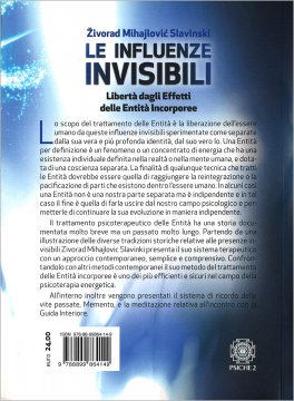 Le Influenze Invisibili — Libro - 2