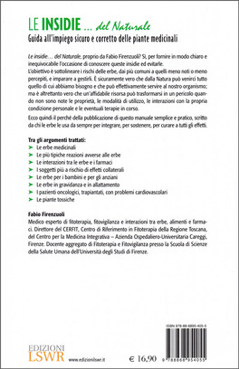 Le Insidie del Naturale — Libro - 2