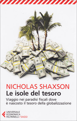 Le Isole del Tesoro  — Libro - 1