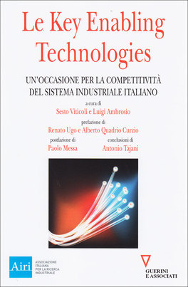 Le Key Enabling Technologies — Libro - 1