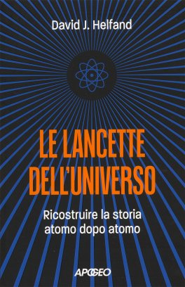 Le Lancette dell'Universo — Libro - 1
