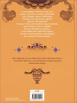 Le Leggende dell'Antica Grecia — Libro - 2