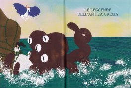 Le Leggende dell'Antica Grecia — Libro - 3