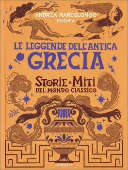 Le Leggende dell'Antica Grecia — Libro - 1