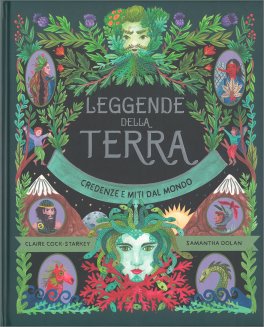 Le Leggende della Terra — Libro - 1