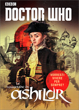 Doctor Who - Le Leggende di Ashildr — Libro - 2