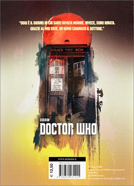 Doctor Who - Le Leggende di Ashildr — Libro - 3