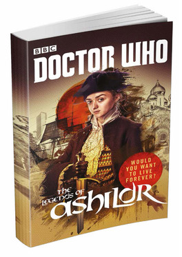 Doctor Who - Le Leggende di Ashildr — Libro - 1