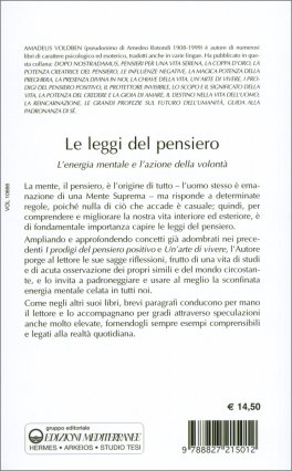 Le Leggi del Pensiero — Libro - 2