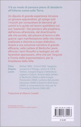Le Lettere di Berlicche — Libro - 2