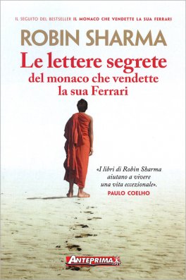 Le Lettere Segrete del Monaco che Vendette la sua Ferrari — Libro - 1