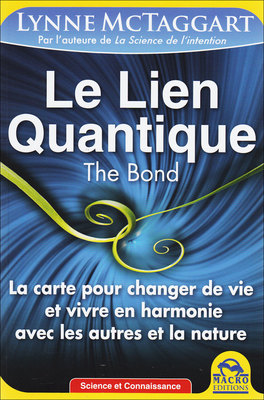 Le Lien Quantique  — Livre - 1