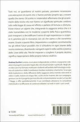 Le Linee della Vita — Libro - 2