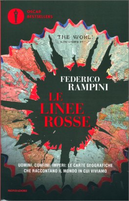 Le Linee Rosse — Libro - 1