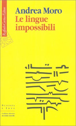 Le Lingue Impossibili — Libro - 1