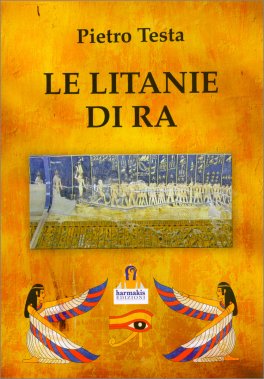 Le Litanie di Ra — Libro - 1