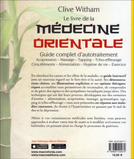 Le Livre de la Médicine Orientale — Livre - 2