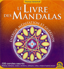Le Livre Des Mandalas  — Livre - 1